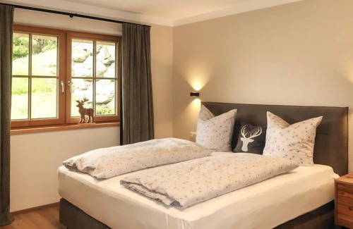 Auffach Apartment | Top-Rated Chalet Edelweiß: Spa, Lake View & Family-Friendly
