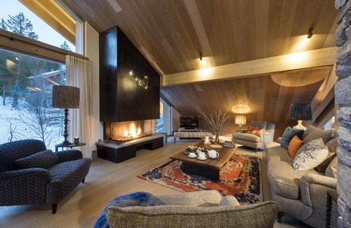 Sankt Ulrich Ski Chalet | Chalet Edelweiss Luxury in Lech