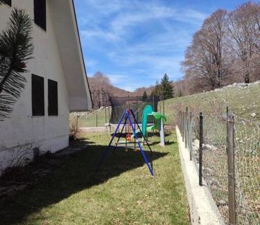 Tagliacozzo Ski Chalet | Unforgettable Chalet Edelweiss in Marsia-Tagliacozzo