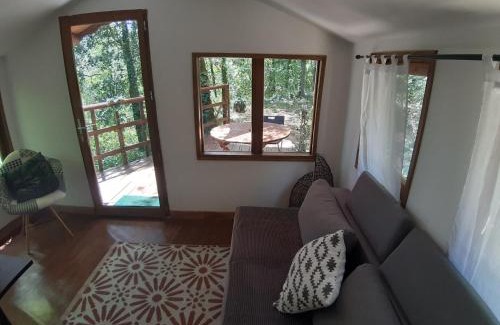 Payrignac Cabin | Chalet Ekowün: Oceanfront Retreat with Top Guest Ratings