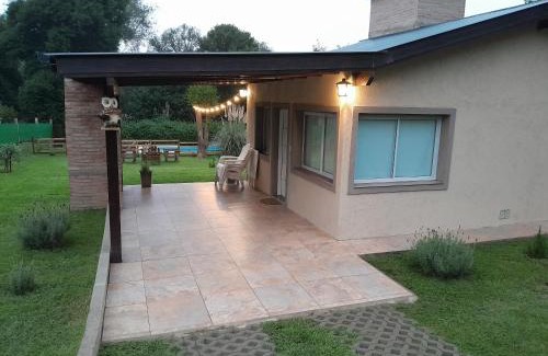 Villa General Belgrano House | Family-Friendly Chalet El Buho with Pool, Rated 9.8/10