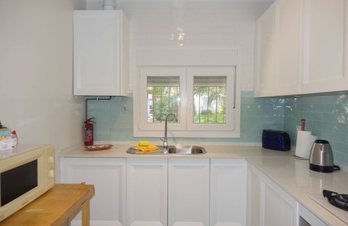 Los Gallos-Cerromolino Ski Chalet | Beachside Chalet 'El Girasol' with Oceanfront Views