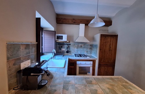 Las Nogueras House | Chalet 'El Pinar De La Lobera' with Mountain View, Shared Pool and Wi-Fi