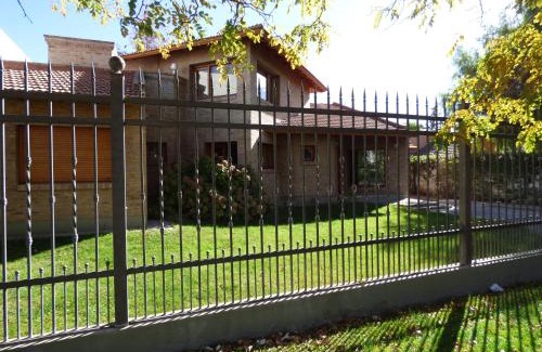 Neuquen House | Oceanfront Retreat at Chalet El Sauce: Guest Rated 10/10