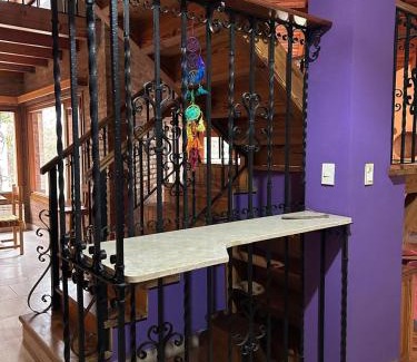 Neuquen House | Oceanfront Retreat at Chalet El Sauce: Guest Rated 10/10