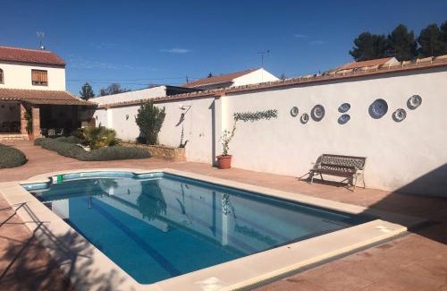 Arenas del Rey House | Pet-Friendly Retreat at Chalet Embalse Bermejales - 9.2/10
