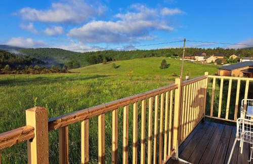 L'Esperou Ski Chalet | Chalet en bois tout confort