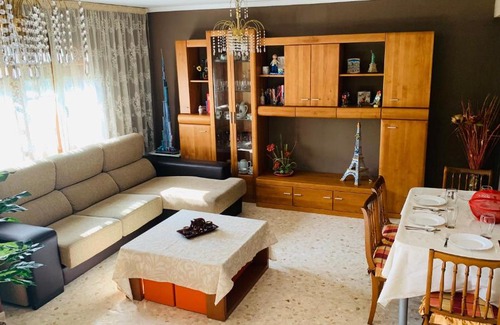 Aguino Apartment | Family-Friendly 4-Star Apartments in Ribeira, Spain