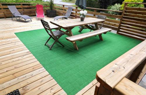 Xonrupt-Longemer Ski Chalet | Discover Chalet en Couleurs: Family-Friendly Retreat