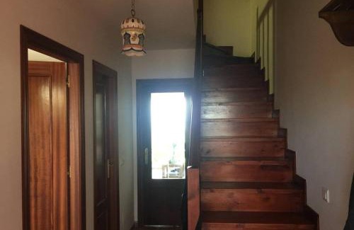 Udias House | Family-Friendly Retreat at Chalet en el Alto de La Hayuela