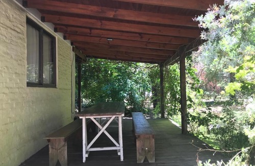Costa del Este House | Family-Friendly Chalet en el Bosque: Nature Awaits You