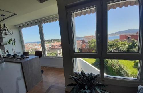 Baiona Old Town House | Beautiful Chalet in Baiona with Ocean Views and Pool