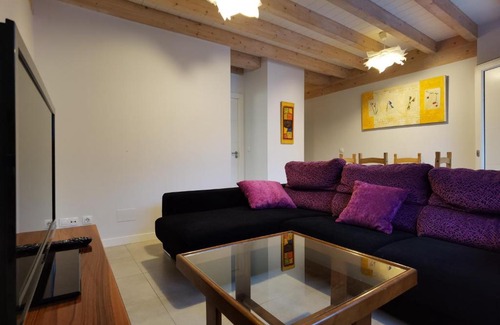 Arredondo Apartment | Tranquil Chalet by 2 Rivers in Beautiful Cantabria