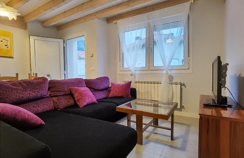Arredondo Apartment | Tranquil Chalet by 2 Rivers in Beautiful Cantabria
