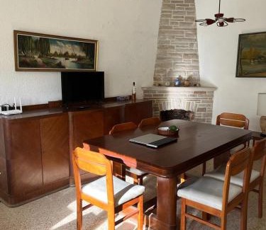 Punta Mogotes House | Cozy Chalet in Mar del Plata - Pet & Child Friendly Stay