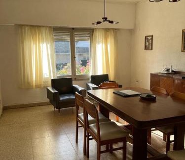 Punta Mogotes House | Cozy Chalet in Mar del Plata - Pet & Child Friendly Stay