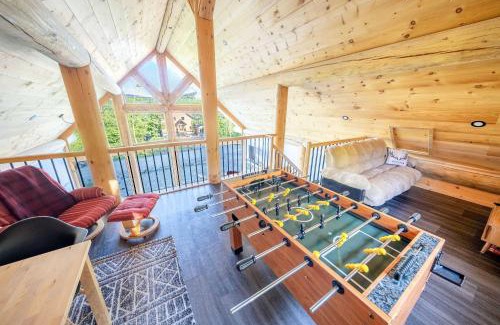 Saint-Philemon House | Chalet en montagne - Spa et Ski - Le Goathouse