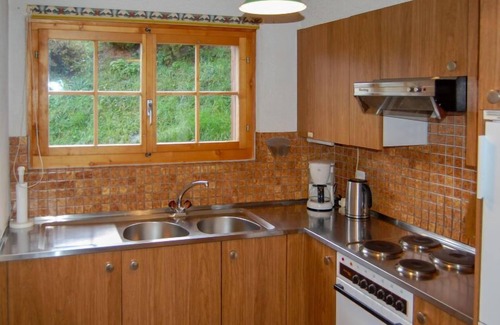 Nendaz House | Relax at Chalet Enfin: Lake View, Spa & Family Friendly