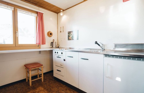 Amden Apartment | Experience Chalet Engihalde: Lake View & Spa Retreat