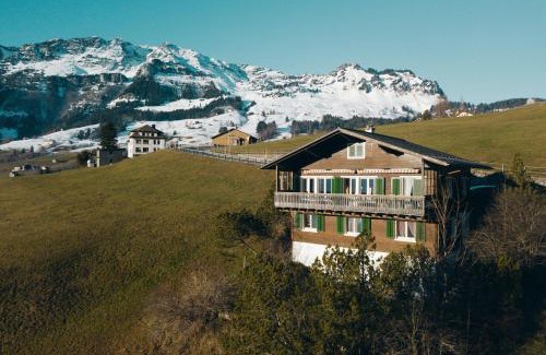 Amden House | Discover Family-Friendly Comfort at Chalet Engihalde