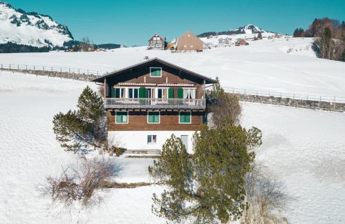Amden House | Discover Family-Friendly Comfort at Chalet Engihalde