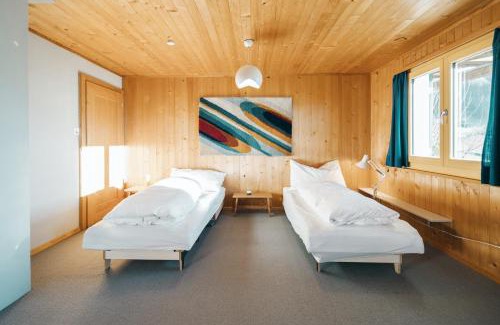 Amden House | Discover Family-Friendly Comfort at Chalet Engihalde