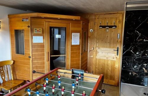 Bussang Ski Chalet | Panoramic View Chalet with Sauna & Family-Friendly Amenities