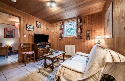 Saint-Jean-dʼAulps Apartment | Chalet Ermena