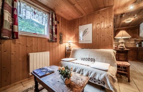 Saint-Jean-dʼAulps Apartment | Chalet Ermena