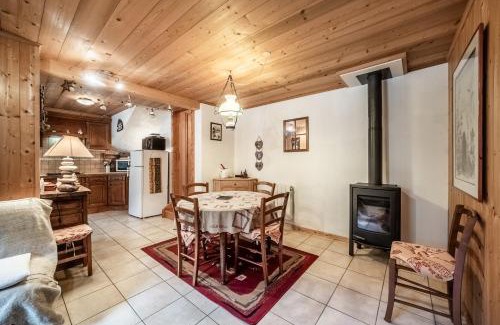 Saint-Jean-dʼAulps Apartment | Chalet Ermena
