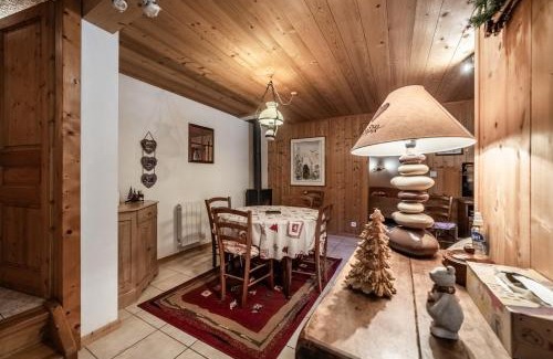 Saint-Jean-dʼAulps Apartment | Chalet Ermena