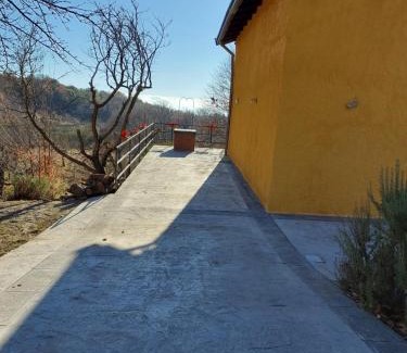 Biancavilla Ski Chalet | Chalet Etna: Oceanfront Escape with Pet-Friendly Amenities