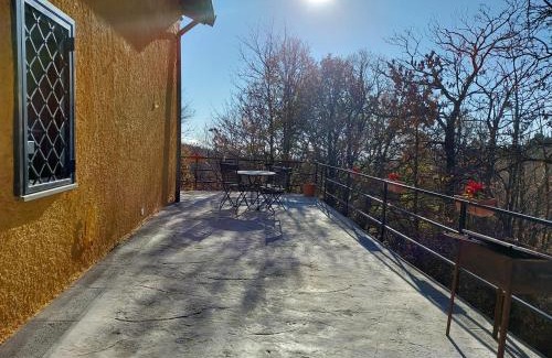 Biancavilla Ski Chalet | Chalet Etna: Oceanfront Escape with Pet-Friendly Amenities