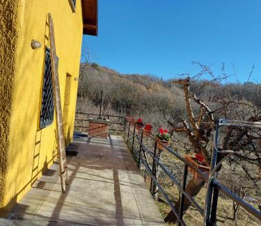 Biancavilla Ski Chalet | Chalet Etna: Oceanfront Escape with Pet-Friendly Amenities