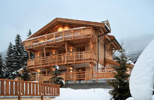 Montgenevre Ski Chalet | Family-Friendly Chalet Fabriel: A 4-Star Escape Awaits