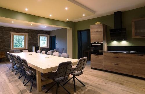 Le Grand Valtin House | Family-Friendly Gîte in Ban-sur-Meurthe-Clefcy for 14 Guests