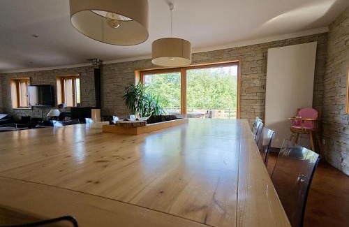 Le Grand Valtin House | Chalet familial spacieux avec spa, sauna et salle de jeux - FR-1-589-750