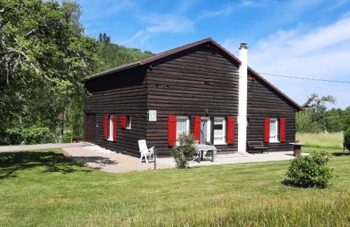 Ban-sur-Meurthe-Clefcy House | Family-Friendly Chalet with Garden Near Ban-sur-Meurthe