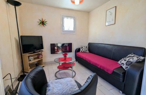 Ban-sur-Meurthe-Clefcy House | Family-Friendly Chalet with Garden Near Ban-sur-Meurthe