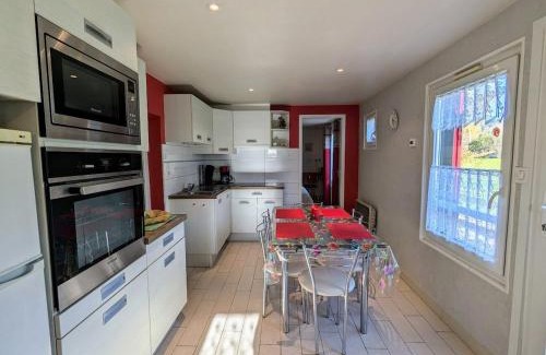 Ban-sur-Meurthe-Clefcy House | Family-Friendly Chalet with Garden Near Ban-sur-Meurthe