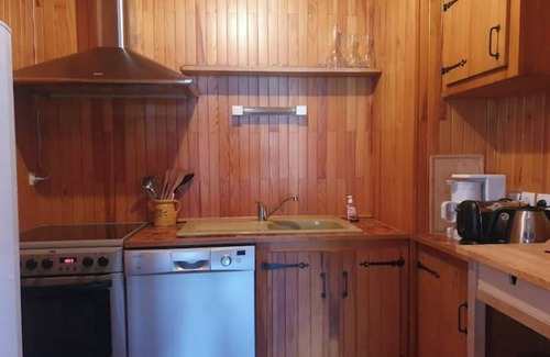Sixt-Fer-a-Cheval Ski Chalet | Family Chalet in an Authentic Village with Ocean Views