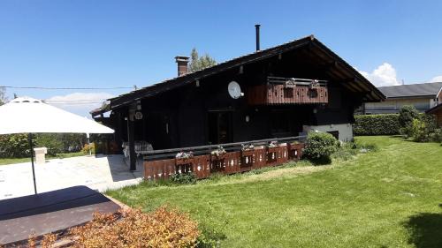 La Roche-sur-Foron Ski Chalet | Chalet familial au cœur de la Haute Savoie