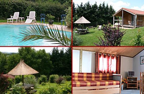 Echassieres House | Family-Friendly Chalet with Pool & Pets near Montluçon