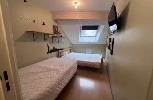Cauterets Apartment | Chalet familial avec parking, à 50m des télécabines - FR-1-812-26