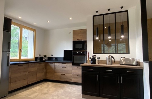 Colmars Ski Chalet | Family Chalet with Mountain Views in Mercantour National Park
