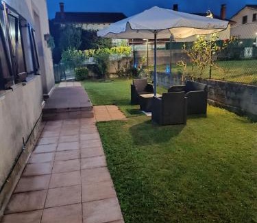 Beranga House | Family-Friendly Chalet for 10 in Beranga, Pets Welcome