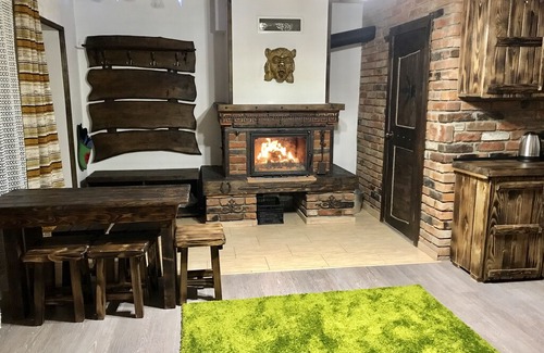 Pasika Ski Chalet | Comfortable Chalet "Family 2" with Oceanfront Views