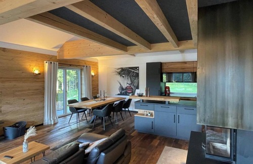 Wegscheid House | Experience Chalet 'Ferienchalet Schneiders' with Private Garden
