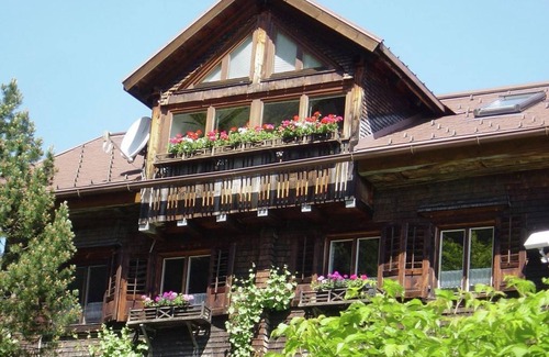 Buerserberg Apartment | Chalet Fischer in B Rserberg