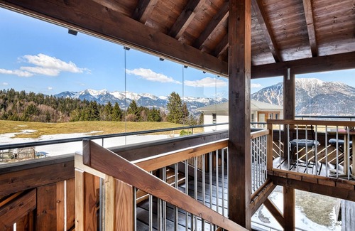 Buerserberg Apartment | Chalet Fischer in B Rserberg
